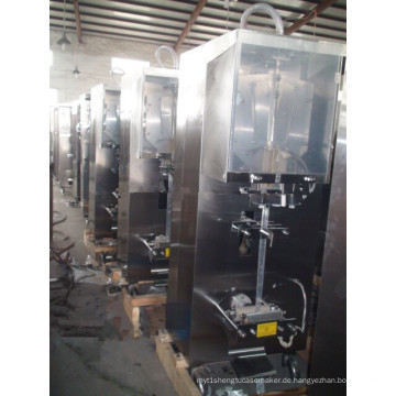 Stabile Operation Qualitätssicherung Automatische Milch Wasserbeutel Füllung Verpackungsmaschine